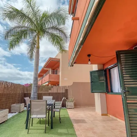Apartment Piso Vacaciones Familiares Costa Adeje (Tenerife)