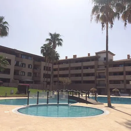 Piso Vacaciones Familiares Адехе