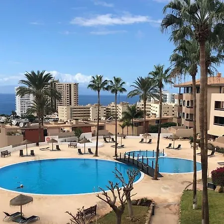 Piso Vacaciones Familiares Апартаменты Адехе