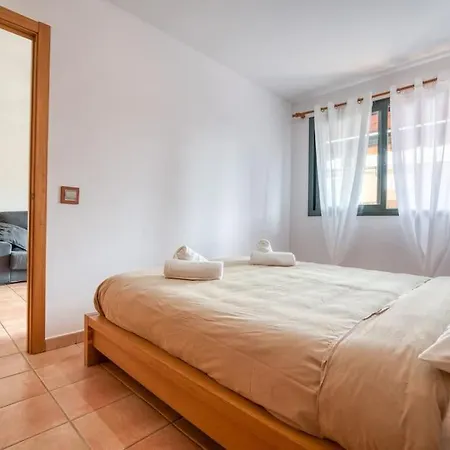 Lejlighed Piso Vacaciones Familiares *