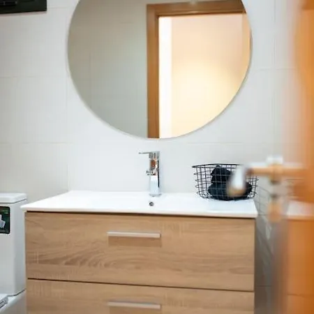 Piso Vacaciones Familiares Apartament *