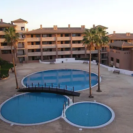 Piso Vacaciones Familiares Apartament Costa Adeje (Tenerife)