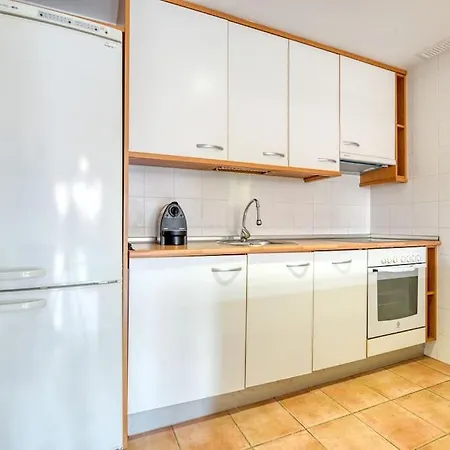 Apartament Piso Vacaciones Familiares
